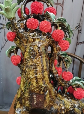 非遗工艺品摆件家居摆设