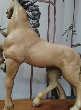 桌面贾陶院陶瓷新中式石湾公仔