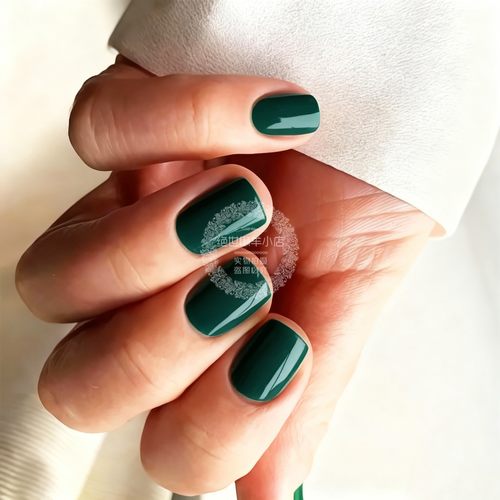 JOJO空条徐伦cosplay指甲 空条徐伦COS假指甲贴片 道具 - 图0