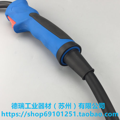 瑞凌nbc200gw250佳士nb270气保焊机枪mig15ak二保焊枪线把锐龙251 - 图1