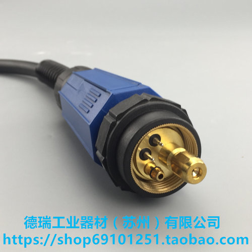 瑞凌nbc200gw250佳士nb270气保焊机枪mig15ak二保焊枪线把锐龙251 - 图3