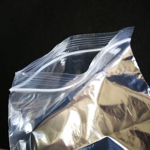 自封袋9号夹链自封袋 透明密封袋 食品包装袋加厚20X28cm 红苹牌 - 图0