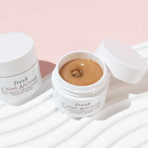 fresh馥蕾诗古源密集滋养蜂蜜面膜15ml中小样试*装修护嫩肤到27年