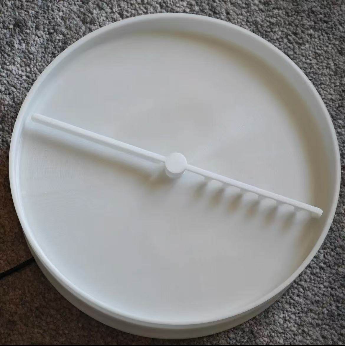 【可调速】网红直播桌面时光沙盘解压电动旋转沙盘直播间拉流量,淘宝优惠券,粉丝福利购,淘宝优惠卷