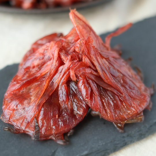 洛神花蜜饯果脯散装玫瑰茄干蜜饯酸甜零食品休闲小吃凉果玫瑰花脯