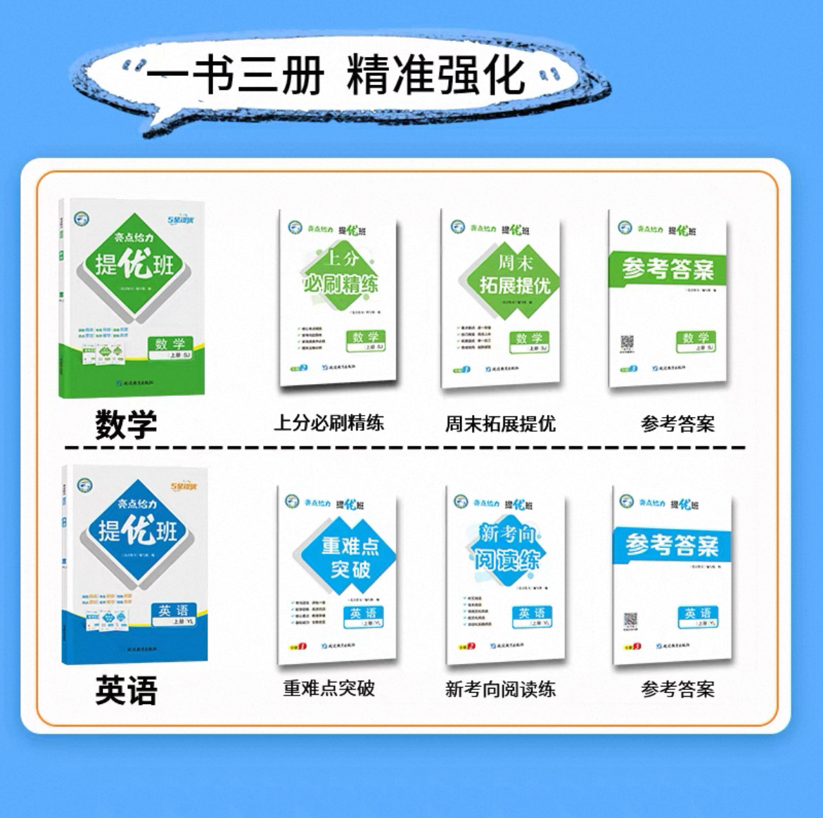 2026秋新版小学亮点给力提优班一年级二年级三年级四五六年级上册语文数学英语人教苏教北师版英语译林版提优课时作业本同步练习册