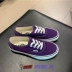 Bạch tuộc anh em VANS AUTHENTIC Fansi giúp đỡ mùa hè màu tím tinh khiết cho giày nữ VN0A2Z5IV7F - Plimsolls