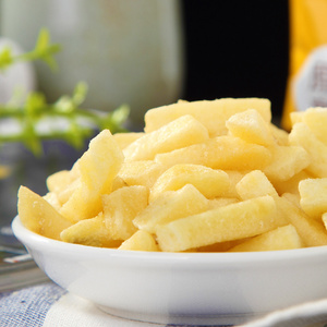 华味亨原味薯条90g