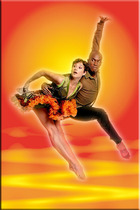 Decoration Painting Fresco Hanging Picture Book Board No Frame Painting Modern Dance Street Dance Egyptian Dance Belly Dance Fitness Room Art 2