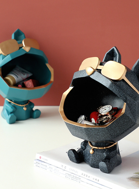 摆设进门口入户鞋柜轻奢家居摆件