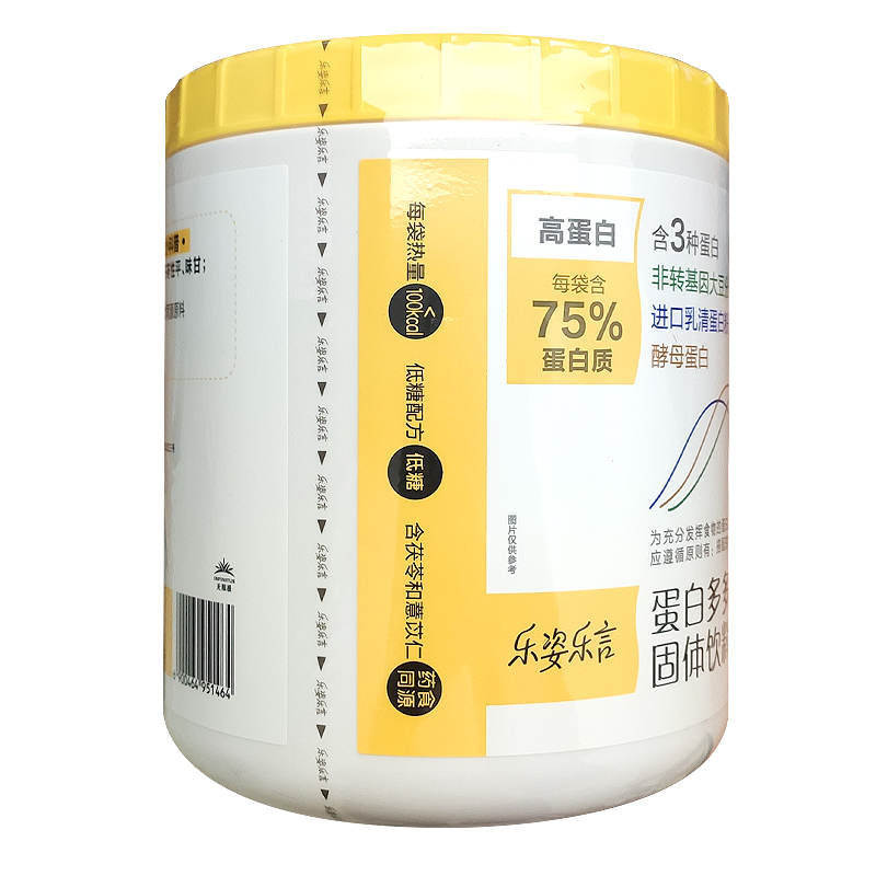  融洽食品其他膳食营养补充剂