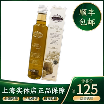 italian original bottle imported gemmels white truffle oil white truffle oil white truffle oil 250ml