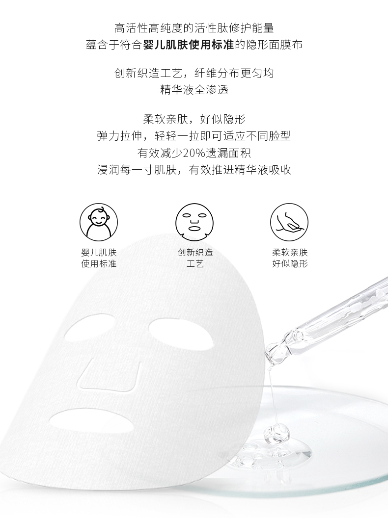 丽普司肽旗舰店丽普司肽限量版礼盒冻干粉 修护淡化痘印补水保湿原液面膜正品2