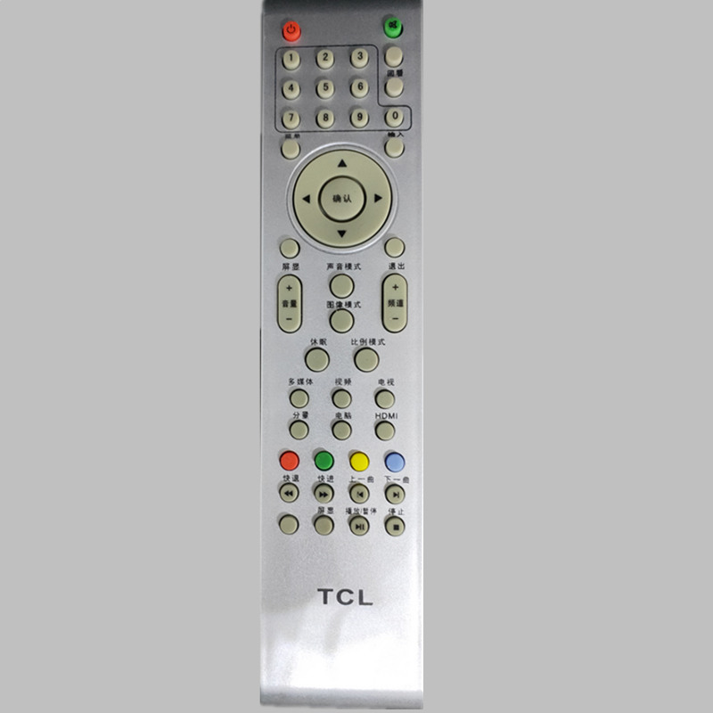 TCL液晶电视机遥控器L22N9 L26N9 L32N9 L22N3 L19N05L32N5送电池 - 图1