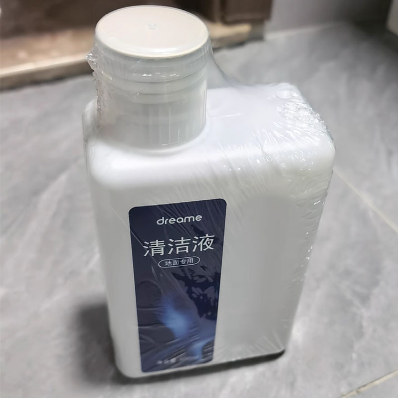 【原装正品】dreame追觅地面清洁液扫地机器人清洁剂洗地机清洗剂 - 图0