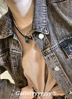 Gallery新中式千禧风东方龙项链