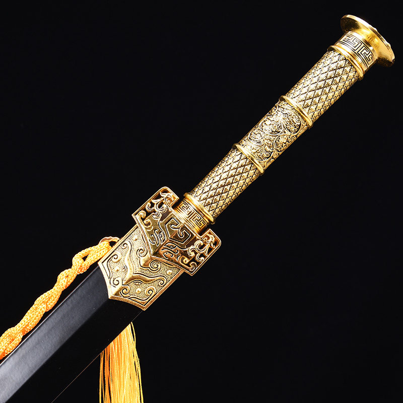龙泉市不锈钢刀剑全金属小剑镇宅宝剑冷兵器户外道具玩具剑未开刃,淘宝优惠券,粉丝福利购,淘宝优惠卷