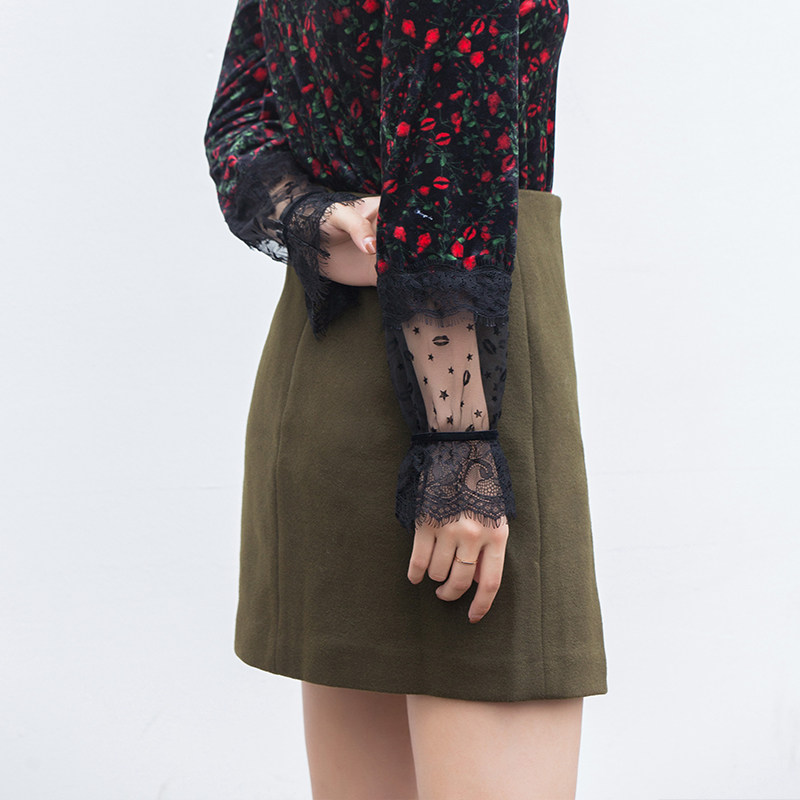 change she千细2020春装新款半身裙 changeshe半身裙