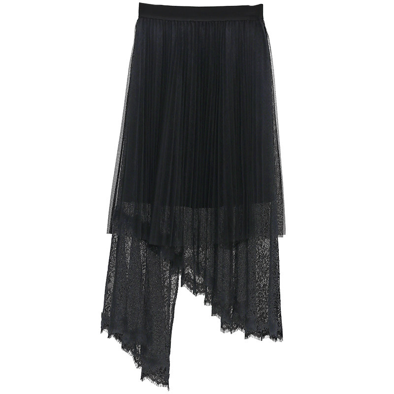 千细change she2020新款半身裙子 changeshe半身裙