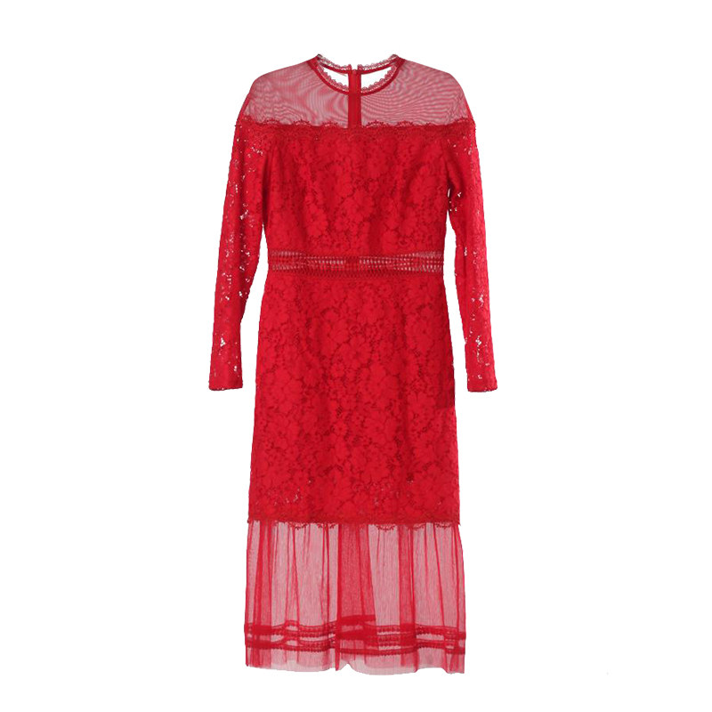 change she千细2020春季新款婚纱裙 changeshe连衣裙