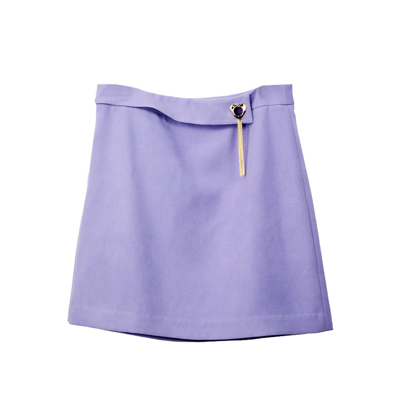 千细change she2020春装新款半身裙 changeshe半身裙