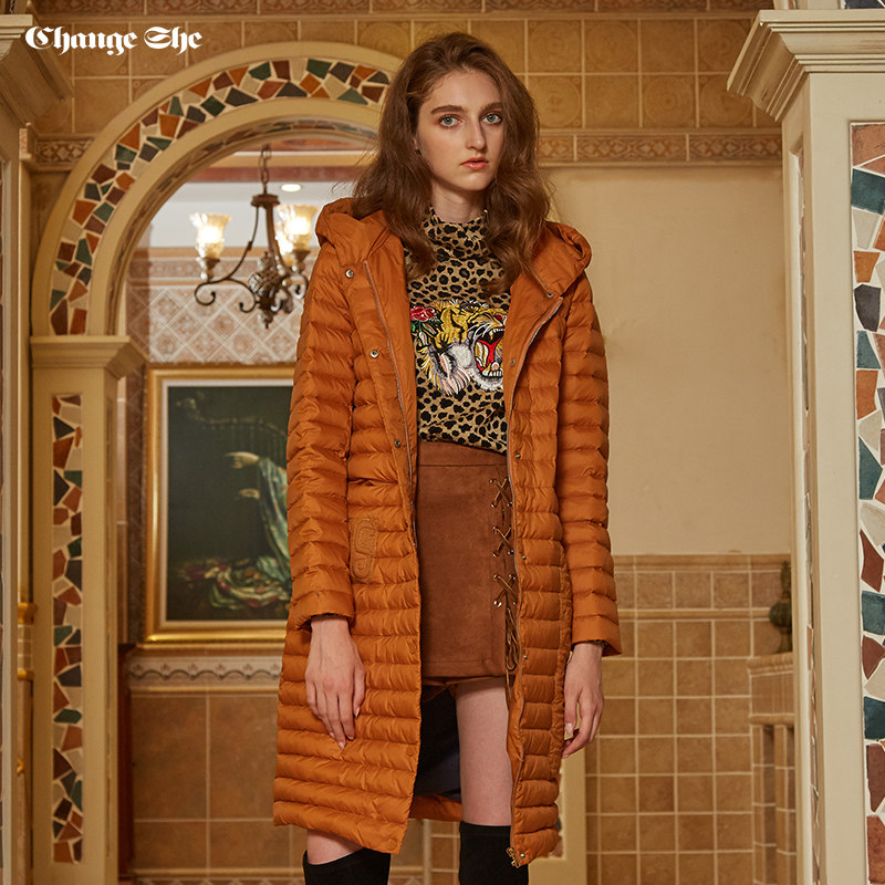 change she千细2020春装新款半身裙 changeshe半身裙