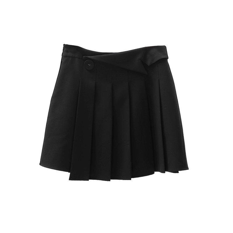 change she千细2020新款百褶半身裙 changeshe半身裙