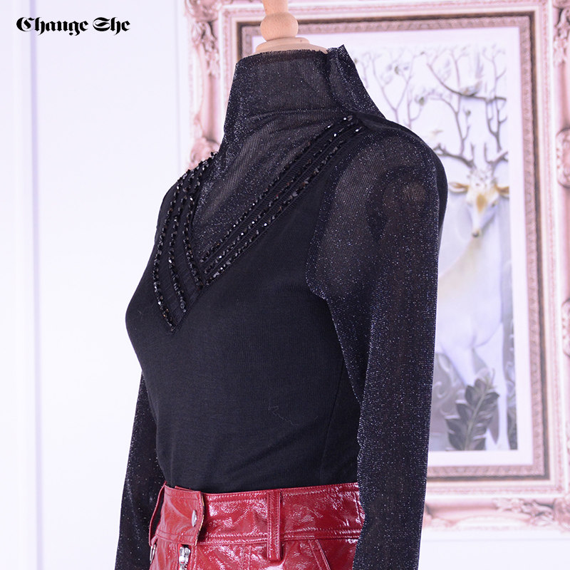 change she千细2020春装新款女小衫 changesheT恤