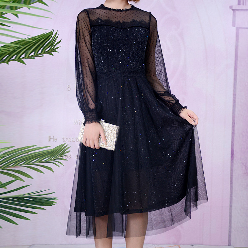 change she千细2020新款初秋连衣裙 changeshe连衣裙