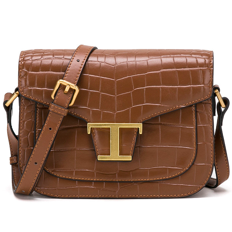 2020新款潮马鞍包小众小ck真皮包包 包薇尔女士包袋