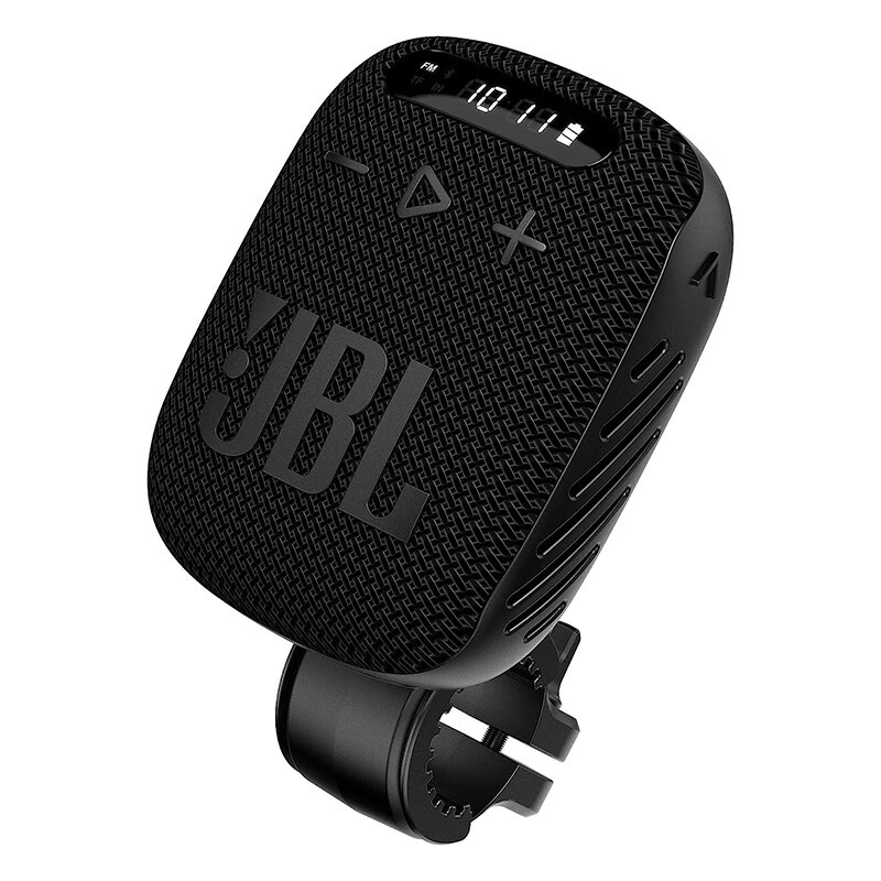 JBL WIND3无线蓝牙音箱TF插卡户外便携自行车骑行车载音响收音机 - 图3