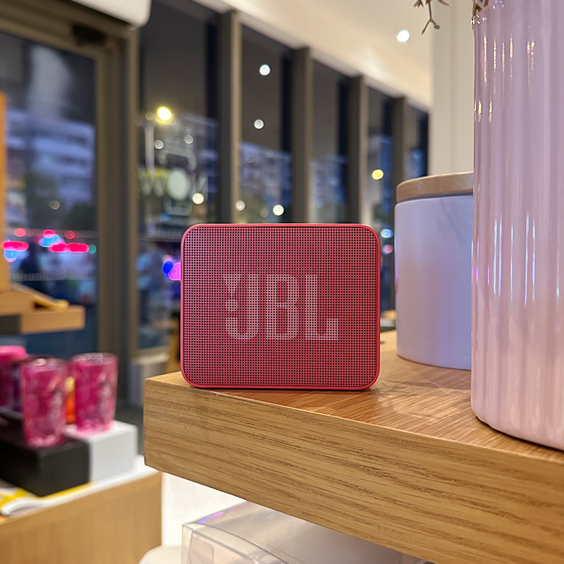 JBL GO ES青春版音乐金砖无线蓝牙音箱小音响防水便携户外低音炮-图2