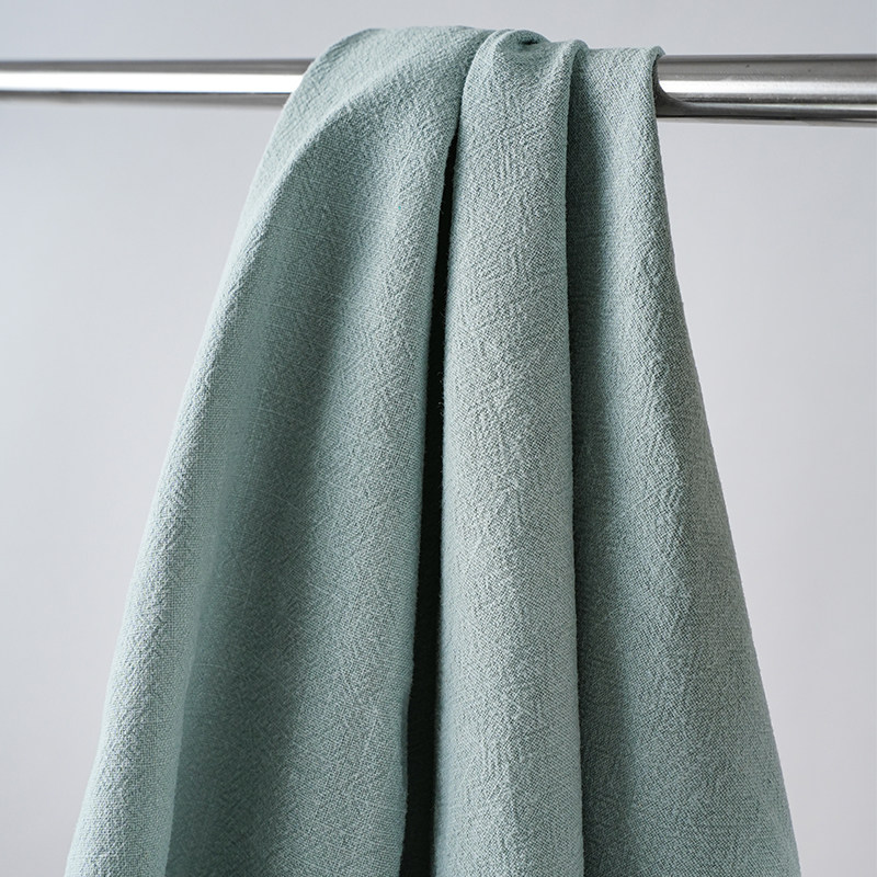 100%纯苎麻布料中式国风复古上衣外套裤子盘扣禅意棉服装亚麻面料,淘宝优惠券,粉丝福利购,淘宝优惠卷