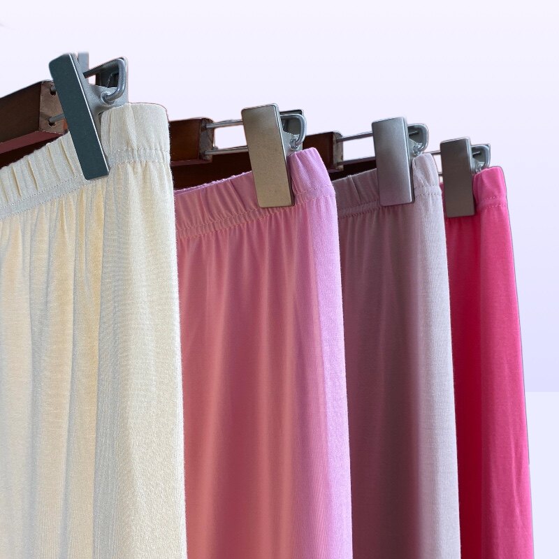 超薄莫代尔秋裤女士薄款女打底保暖裤高腰宽松长裤大码线裤衬裤春,淘宝优惠券,粉丝福利购,淘宝优惠卷