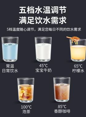康净管线机直饮3秒速热触屏