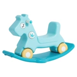 棒棒猪 Детская качалка, детские качели с сидением, 2 в 1, подарок на день рождения