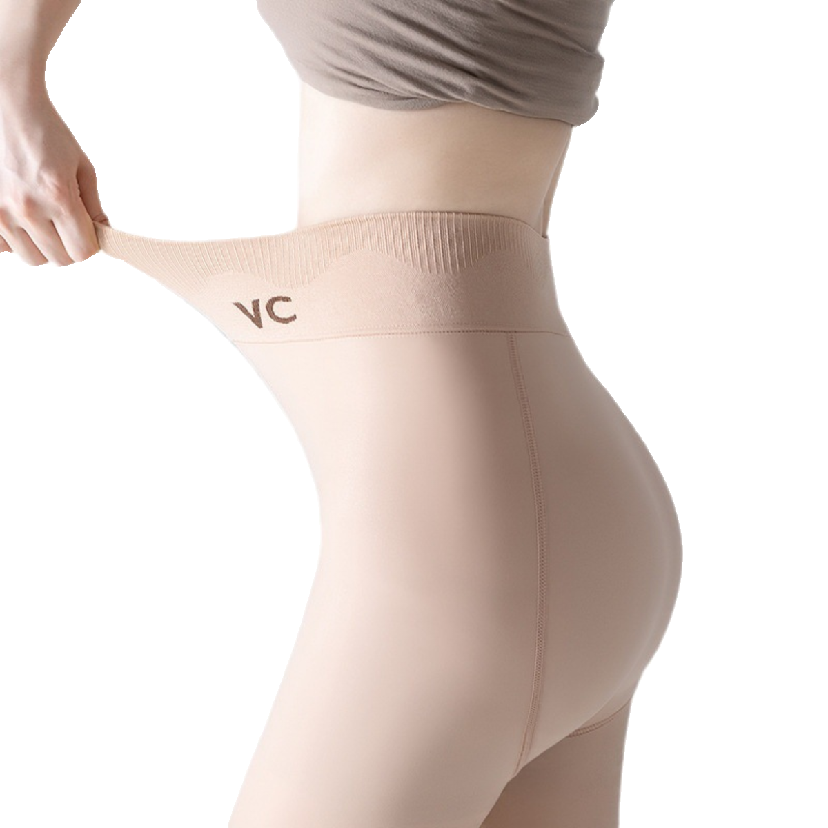 VC水光袜光腿神器女春秋裸感秋冬美腿塑型一体打底裤加绒加厚裤袜,淘宝优惠券,粉丝福利购,淘宝优惠卷