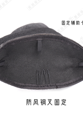 汉服头饰青绿腰孟庆旸同款假发髻
