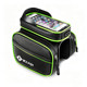 Bicycle bag front rail bag accessories collection cycling equipment