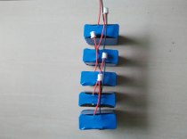 Special rechargeable battery for the Chong Hong Jia 220V380V power cut short phase cloud alarm