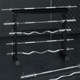 Huaya Barbell Weightlifting Bench Press Squat Straight Bar Curved Bar