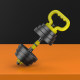 Huaya Kettlebell Handle Dumbbell Accessories