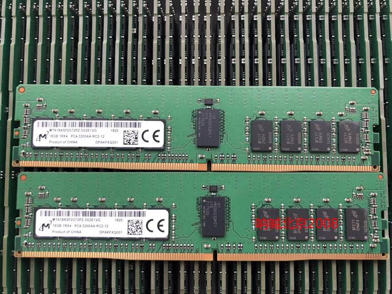 DELL R450 R550 R650 R750xa DDR4 16G 3200 ECC REG RDIMM内存条 - 图0