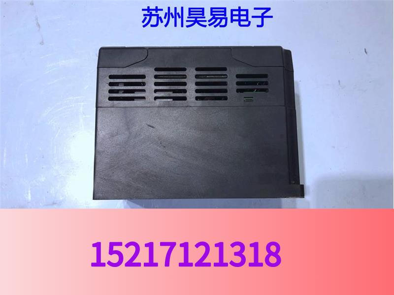 8000B-2S2R2GB 2.2KW 220V 单相 原装拆机变频器 测试包好议价 - 图0