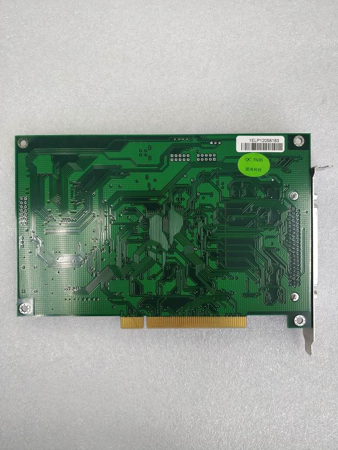 GOOGOL 固高 GE400-PCI-S-1.1 4轴运动控制卡 原装拆机卡议价 - 图1