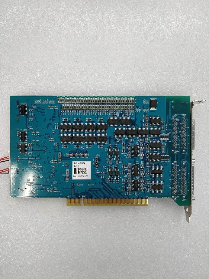 AJINEXTEK 亚进 PCI-N804 V2.6 原装拆机卡议价 - 图1