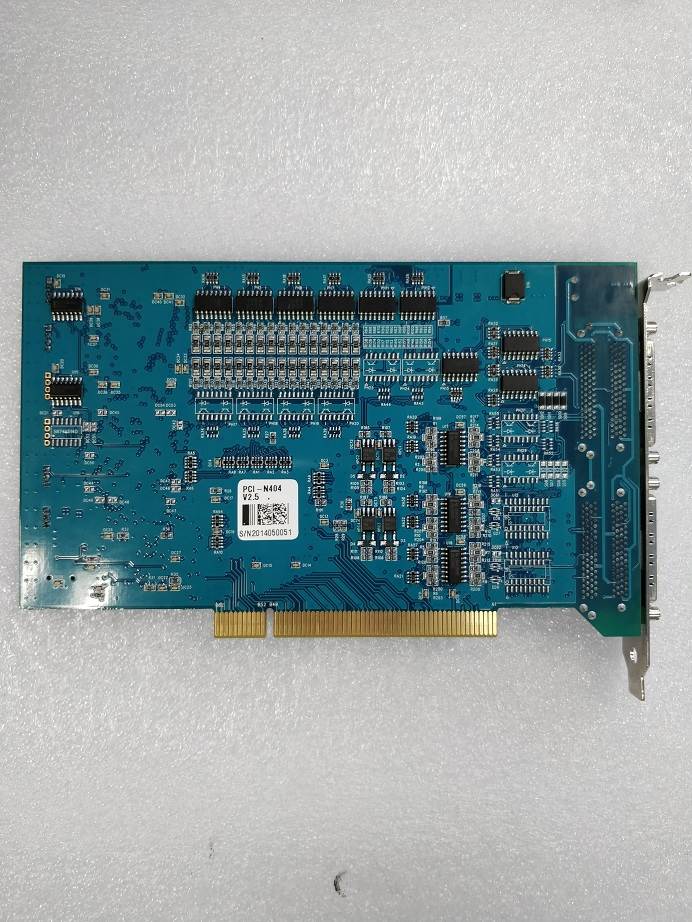 AJINEXTEK 亚进 PCI-N804 V2.6 原装拆机卡议价 - 图0
