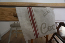 Foreign Trade Outlet Home Groceries Cotton Hemp Cloth Art Napkin Cover Cloth Garnish Towels Towel Towels