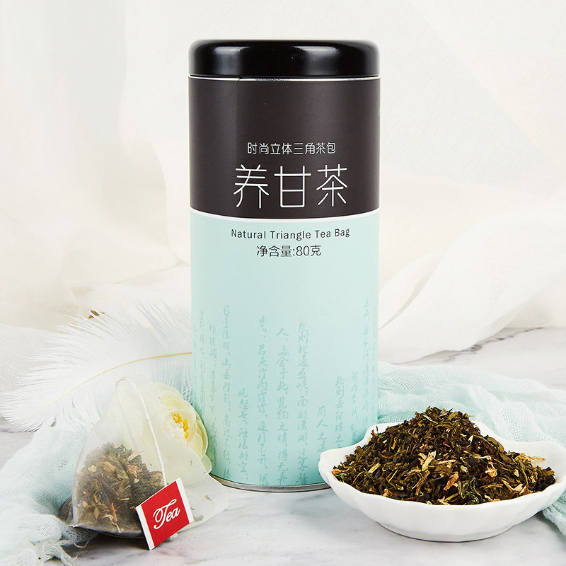 益生茶组合男女八宝茶品领养甘茶 品领养生茶
