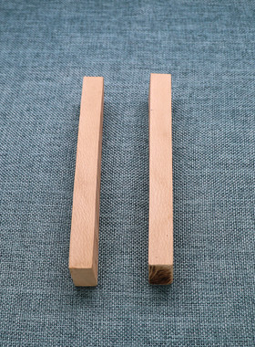 居家民俗祈福摆件真品正宗桐木板赤桐板一片一件包邮写符做桐木人